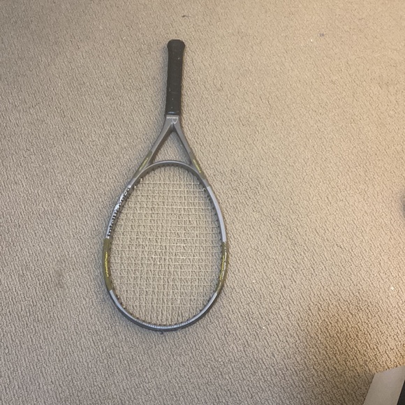 HEAD INTELLIGENCE TENNIS RACKET IX6 MIDPLUS WITH 4 3/8 GRIP SIZE - Picture 4 of 9